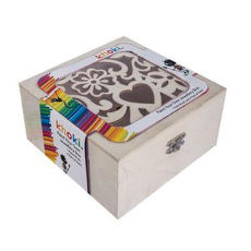 Paint your own Jewellery Box Kit